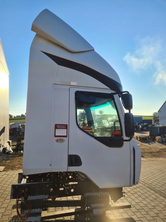КАБИНА В СБОРЕ RENAULT GAMA D D12 EURO 6, фото 10