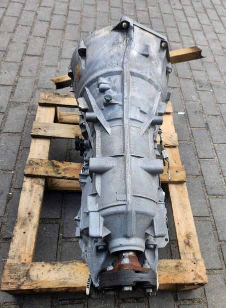 BMW 1 F20 F21 2.0D КОРОБКА ПЕРЕДАЧ АВТОМАТ GA8HP50Z 8486690, фото 8