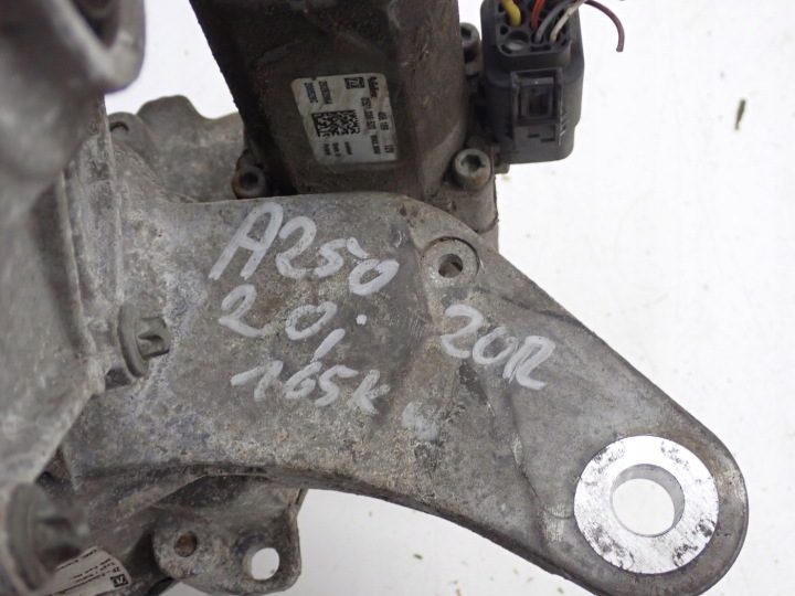 МОСТ ДИФФЕРЕНЦИАЛ ЗАДНИЙ A2473502503 MERCEDES A-КЛАСС W177 2.0 224 Л.С. 20 г., фото 15