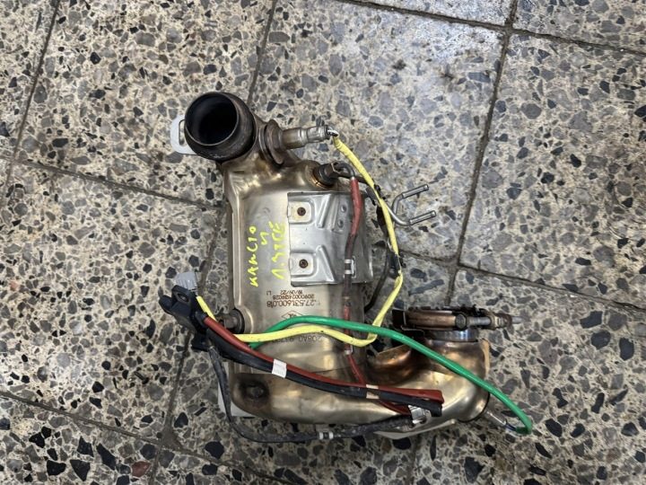 DPF FAP КАТАЛИЗАТОР GPF 1.3 TCE RENAULT KANGOO IV 4 NISSAN TOWNSTAR 21-, фото 1