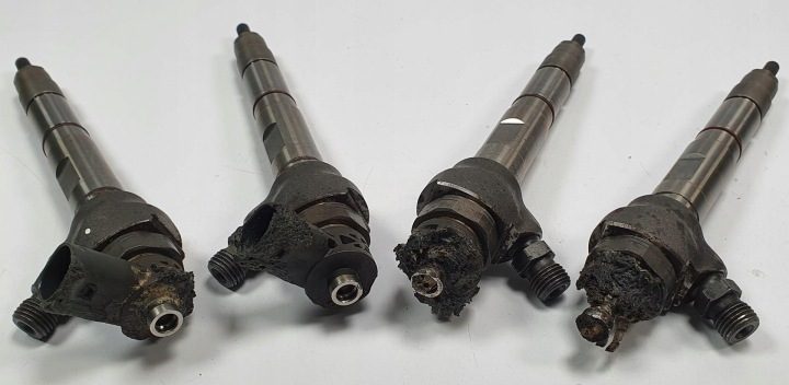 Форсунка Common Rail Bosch 0445110469 для VW Audi 2.0 TDI, фото 4