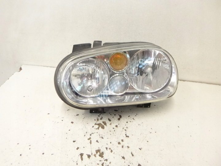 Фара Передняя сторона левая Volkswagen Golf IV 1J1941015C, фото 1