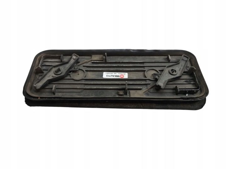 Лючок закрывание салонного фильтра Renault Scenic II (03-08) 8200326383, фото 4