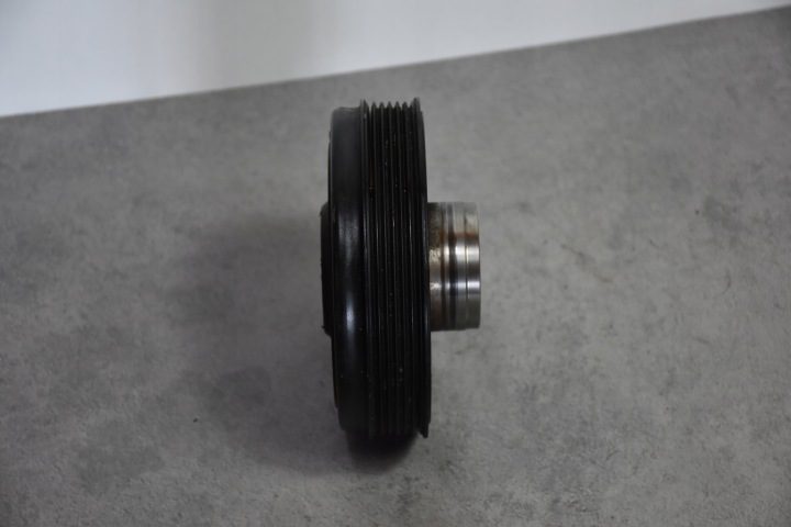 Land Rover OE G4D3-6316-AC шкив, фото 3