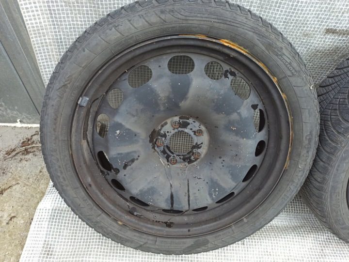 RENAULT KADJAR ESPACE SCENIC IV GRAND КОЛЕСА ШИНЫ 195/55R20 6,5Jx2 5x114,3, фото 2