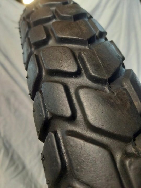 Pirelli MT 60 90/90-19 52 P, фото 6