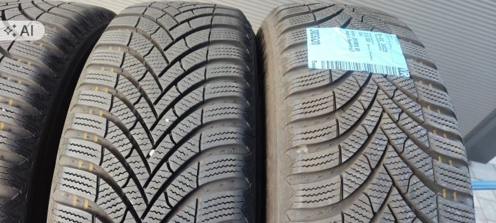Колеса Зима Диска Skoda Karoq Octavia Yeti Touran Passat 205/60 R16 96H, фото 13
