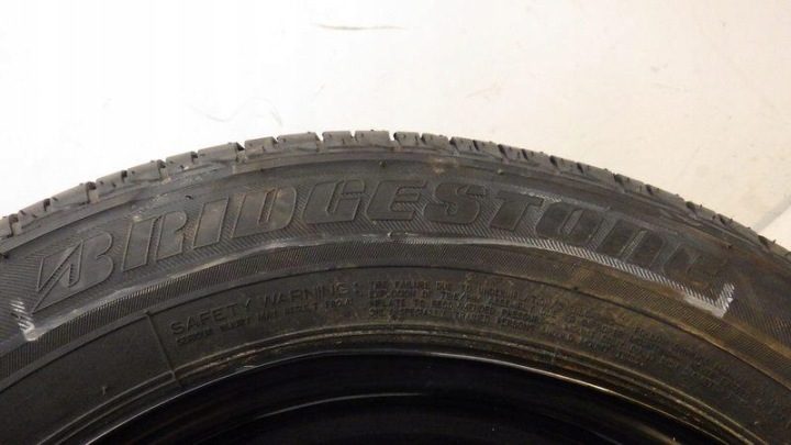 КОЛЕСО ЗАПАСНОЕ ДОКАТКА 185/65/R15 DOT 4818 PEUGEOT 208 I 208 I, фото 7