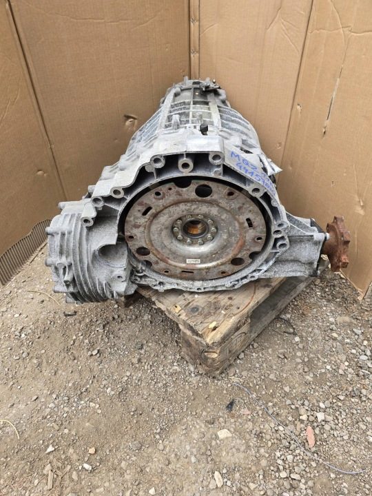 Коробка в сборе Audi A4 A5 Q5 MQZ № MAG 441578M, фото 1