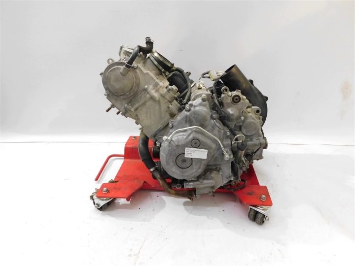ДВИГАТЕЛЬ ATV YAMAHA YFM 700 GRIZZLY 2009 M310E 1268 л.с., фото 3