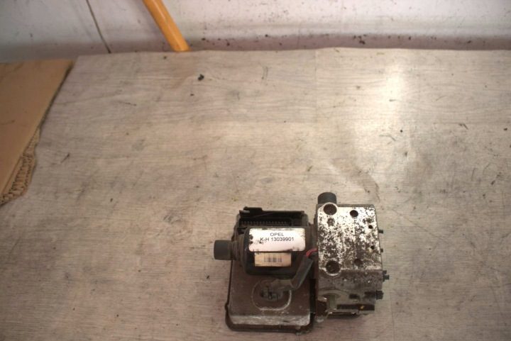 НАСОС ABS OPEL VECTRA 1.6, фото 2