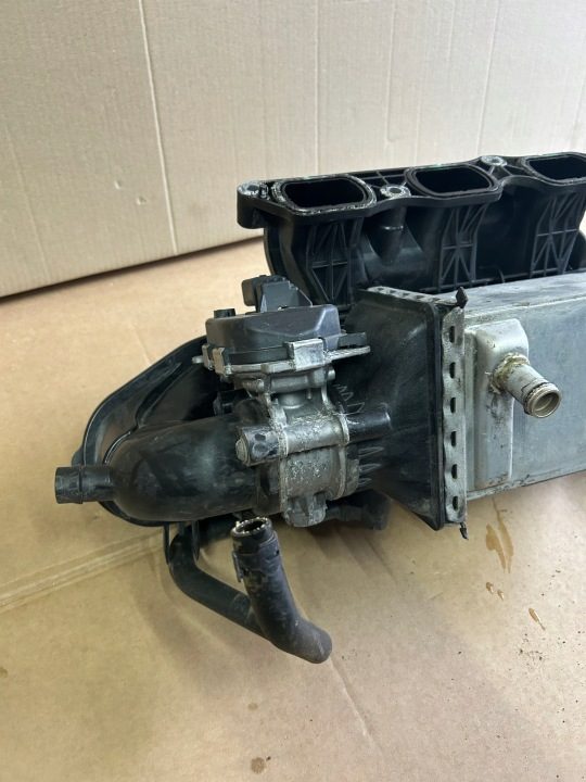 ВПУСКНОЙ КОЛЛЕКТОР SKODA SEAT AUDI IBIZA V 6F 1.0 TSI 05C129709B, фото 11
