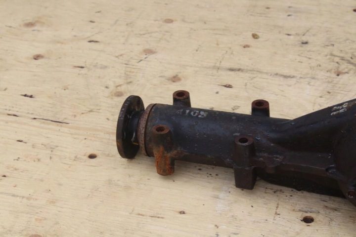 Дифференциал Subaru Impreza II GD WRX Bugeye, фото 4