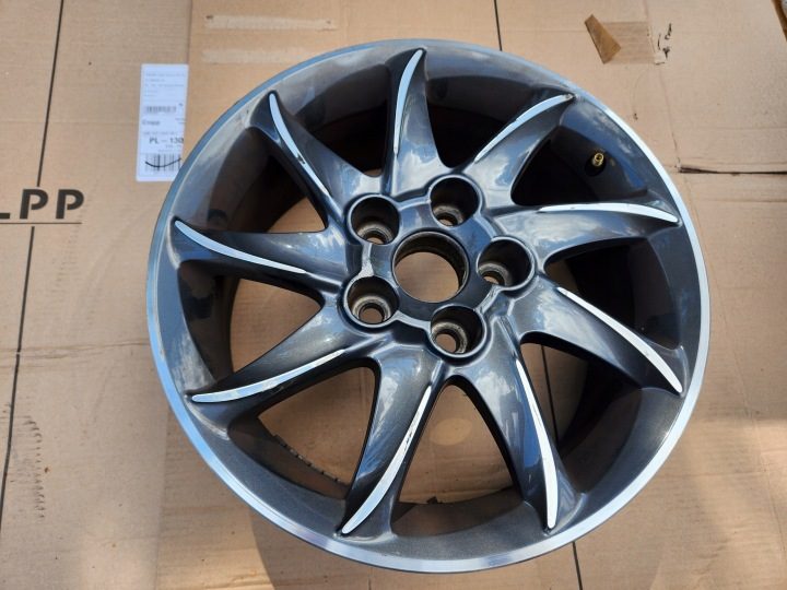 Литой диск Toyota OE AURIS 6.5" x 16" 5x114.3 ET 39, фото 1