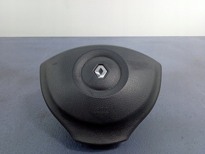 Renault Modus 04- панель консоль подушки ремни компл., фото 8