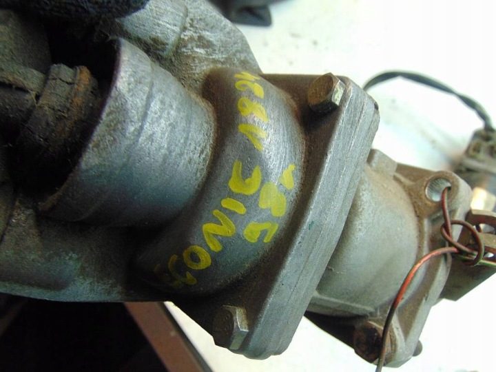 MERCEDES 1824 ECONIC 6.4 98 г. ОСУШИТЕЛЬ ВОЗДУХА, фото 9