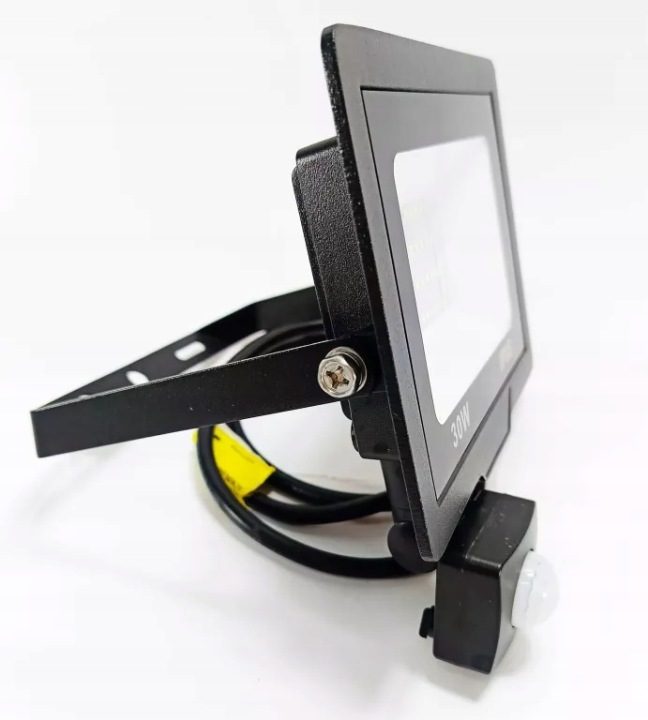 ПРОТИВОТУМАННАЯ ФАРА Прожектор ДАТЧИК движения ФОНАРЬ LED 50W IP66 6000K Flood Light, фото 4