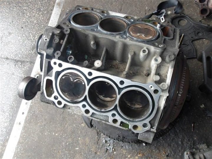 ДВИГАТЕЛЬ ACURA TL 3.2 V6 S TYPE J32A2, фото 6