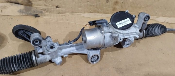 РУЛЕВАЯ РЕЙКА MERCEDES CLA W118 W177 W247 A1184603100 A1184604300, фото 4