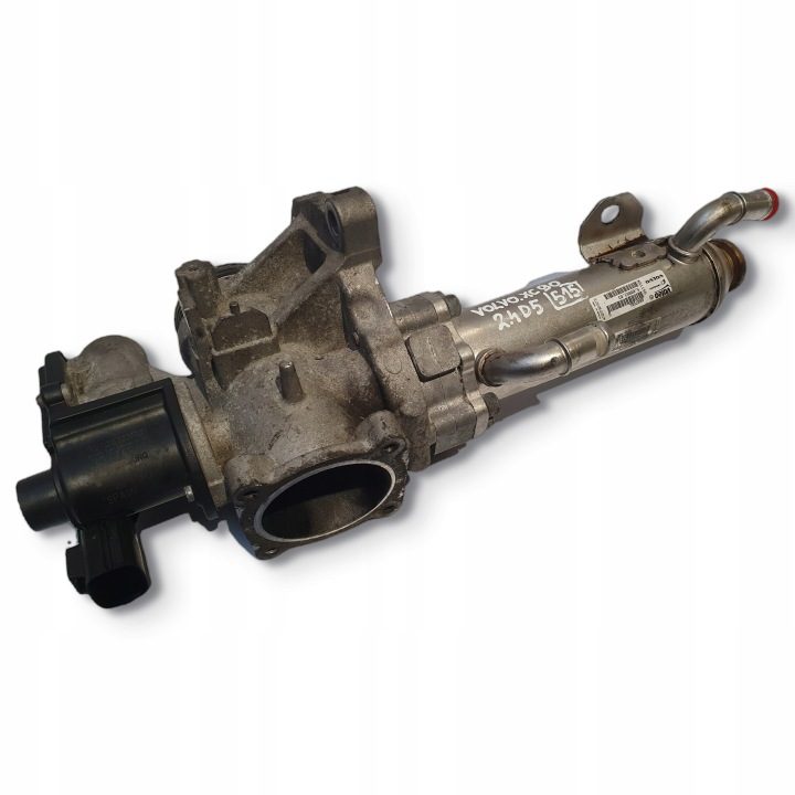 РАДИАТОР EGR EGR Volvo S60 S80 V70 XC70 XC90 2.4 D5 880766L, фото 1