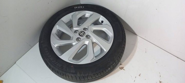 Toyota Aygo X Колеса литые диски R17, фото 9