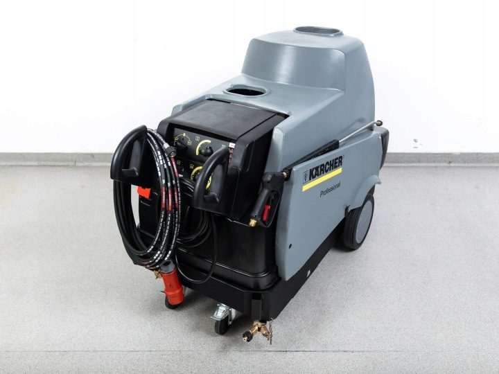 Мойка высокого давления Karcher 180 бар 13400 Вт, фото 13