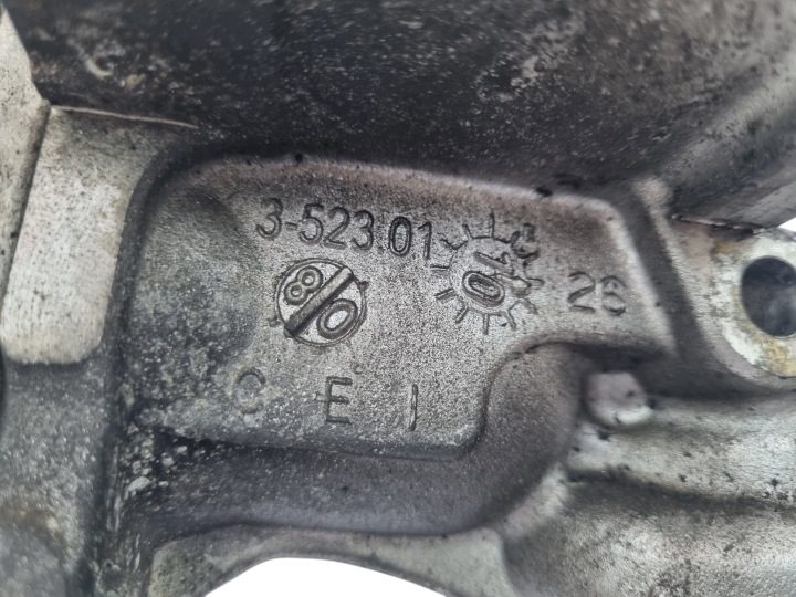 РАДИАТОР EGR EGR Renault Megane III Scenic III 1.5 dCi 147352070R, фото 11