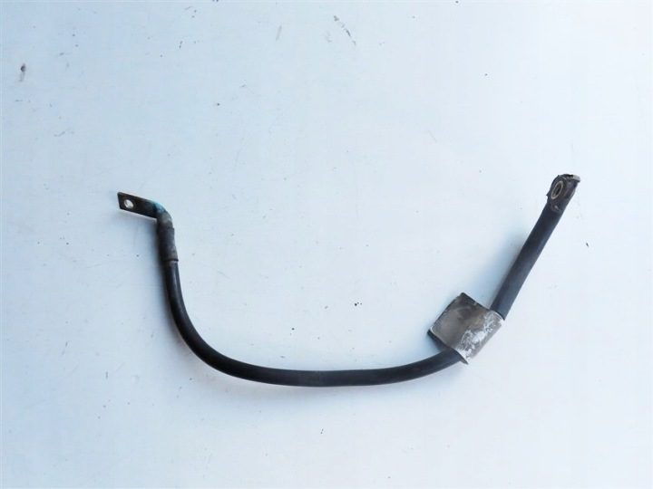 ПРОВОД МАССЫ КУЗОВА VW GOLF VI 08-12 ГОД, фото 1