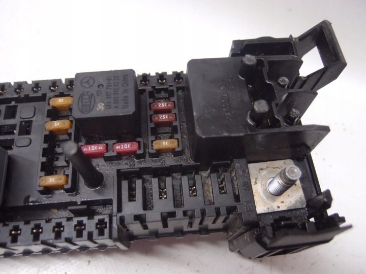 Блок предохранителей Mercedes-Benz OE A4475460046, фото 4