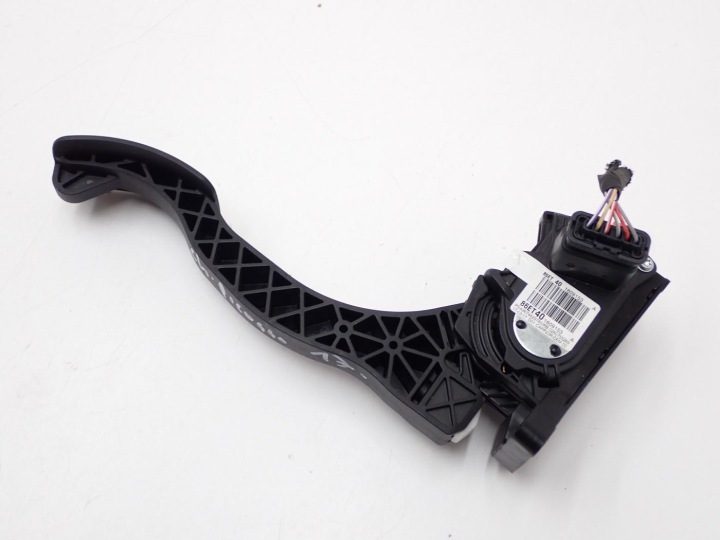 ПЕДАЛЬ ГАЗА ПОТЕНЦИОМЕТР ЕВРОПА 9674829780 CITROEN C4 PICASSO II 14 г., фото 2