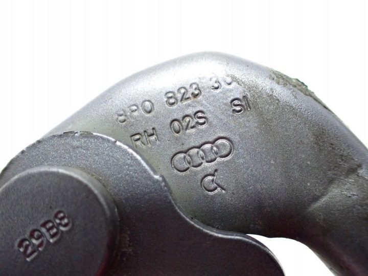ПЕТЛЯ КАПОТА ПРАВАЯ ПЕРЕДНЯЯ ОРИГИНАЛ 8P0823302 AUDI A3 8P 08 г., фото 4