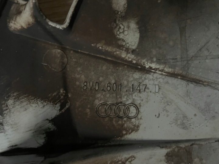 Крышка Audi OE 16 мм Колпаки 16 дюймов Оригинальные Audi A3 8V, фото 4