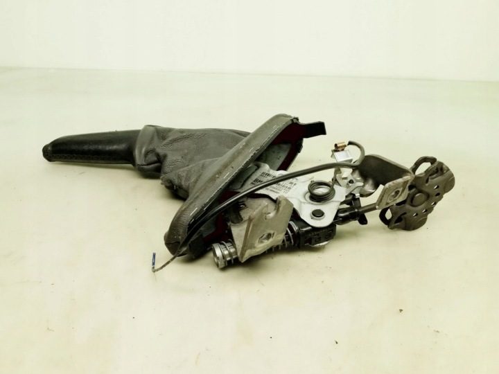 2004 BMW 6 E63 E64 Рычаг ручного тормоза 6767537, фото 2