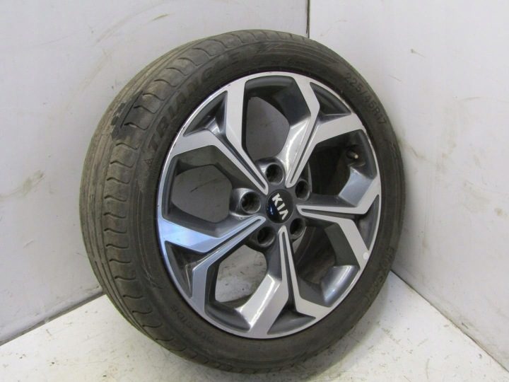 4× Литой диск KIA 7.0" x 17" 5x112, фото 12