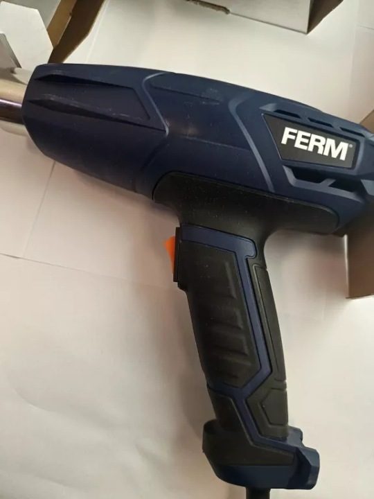 Термофен Ferm HGA-1500, фото 2