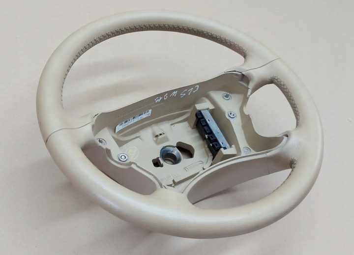 Руль Mercedes CLS W219, фото 3