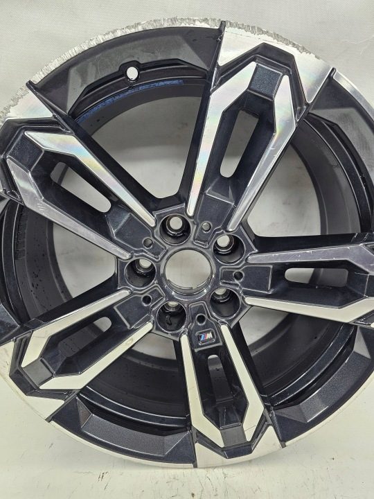 Литой диск BMW OE X1 U11 См. фото x 19" 5x112, фото 2