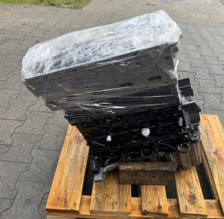 ДВИГАТЕЛЬ БЕЗ НАВЕСНОГО ЛОНГБЛОК CKT 2.0 TDI VW CRAFTER, фото 4