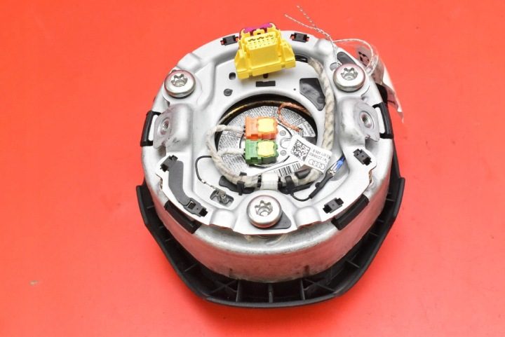 Подушка безопасности воздушная водителя 8E0880201DE Audi A4 B7 04-08, фото 2