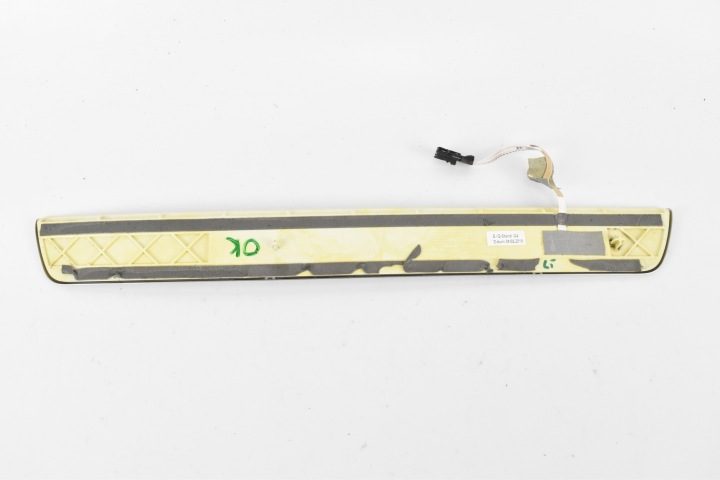 НАКЛАДКА ПОРОГА LED ЛЕВАЯ ЗАДНЯЯ A2226803335 MERCEDES W222 V222 X222 LONG, фото 2