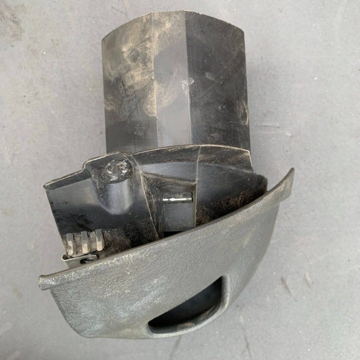 ПЕПЕЛЬНИЦА ТОРПЕДО 500310320 IVECO DAILY III, фото 2