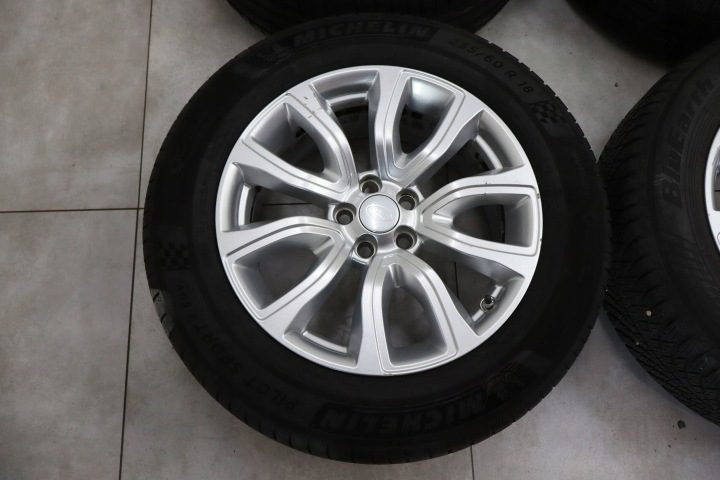 ДИСКИ КОЛЕСА LAND ROVER EVOQUE DISCOVERY 18 ДЮЙМОВ 235/60R18 5X108 8J ET45, фото 9