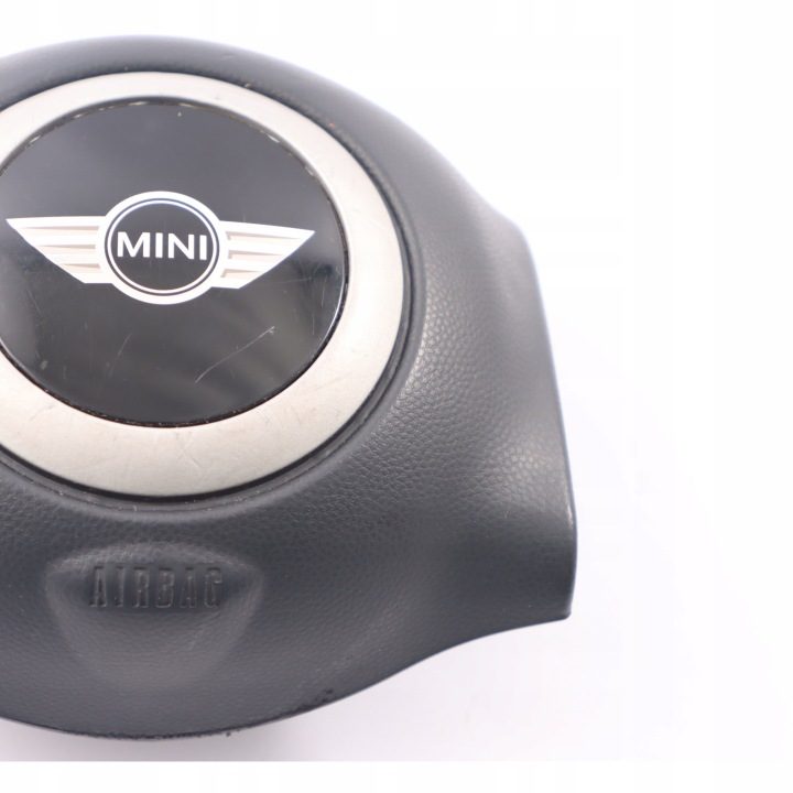 ПОДУШКА БЕЗОПАСНОСТИ ВОДИТЕЛЯ MINI R50 6779259, фото 3