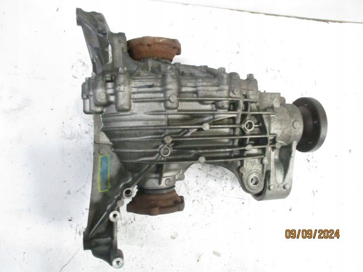 Дифференциал задний AUDI Q7 4M0 0GD 0D2500043C, фото 1