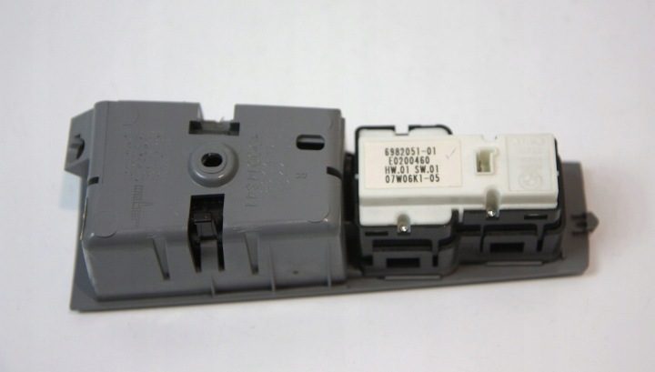 Рамка пепельницы BMW 7 E65 E66 7149964, фото 5