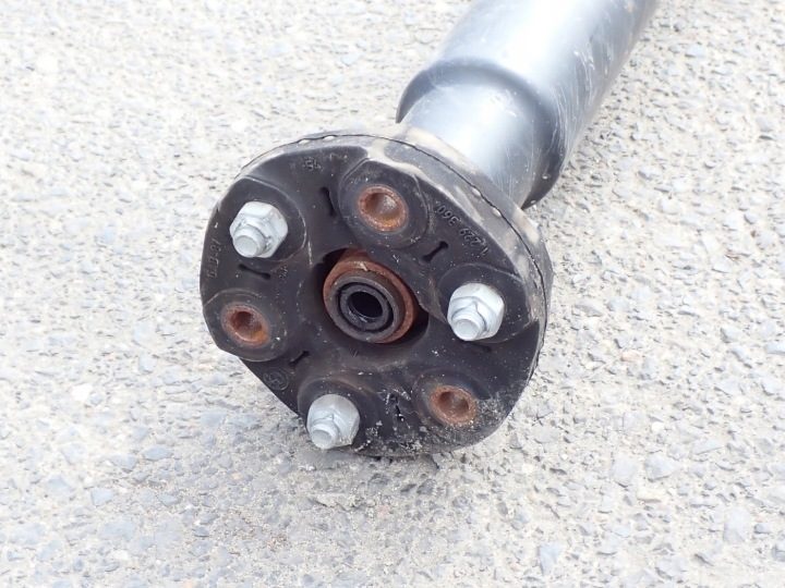 КАРДАННЫЙ ВАЛ ОРИГИНАЛ BMW 5 G30 G31 520D 2.0D 140 кВт 18 г., фото 5