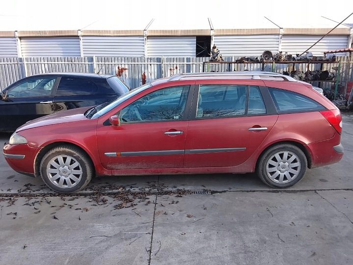 Тормозной диск передний Renault Laguna II 2.0b, фото 4