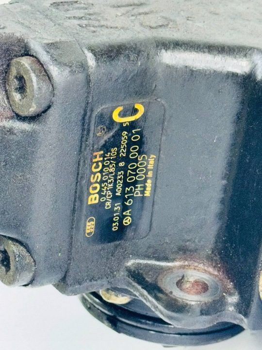 Chrysler PT Cruiser 2002 ТНВД 0445010014, фото 3