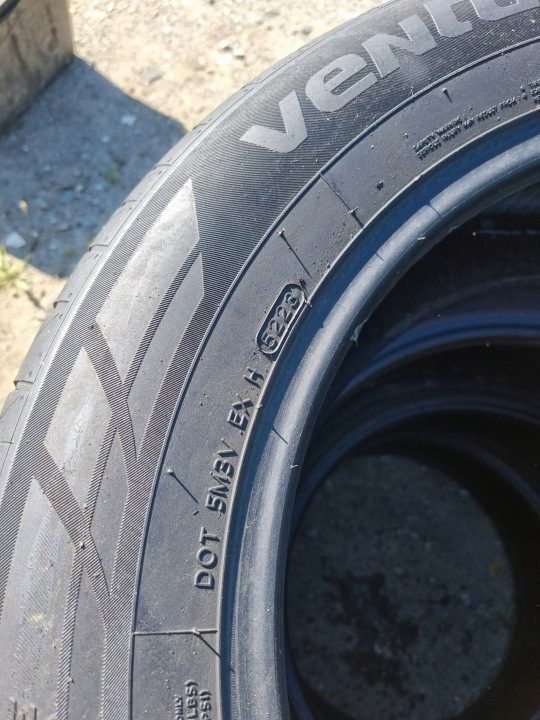 1X шина 235/60R18 Hankook Ventus PRIME2 K115 103V, фото 8