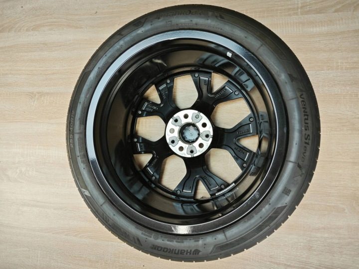 4× Литой диск BMW OE 9.0" x 19" 5x112 ET 42, фото 9